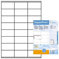 Herma Labels weiß 70x36 SuperPrint 12000 pcs. (4414) Herma Labels weiß 70x36 SuperPrint 12000 pcs. (4414)